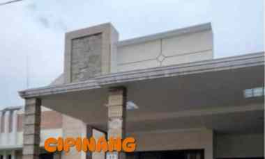 Rumah Dijual di Cipinang Indah