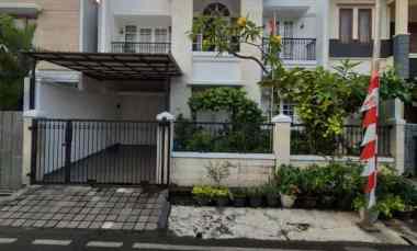 Rumah Dijual di Cempaka Putih