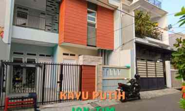 Rumah Secondary Siap Huni di Kayu Putih