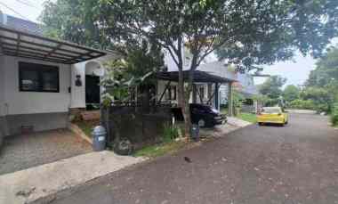 Rumah Sedang Renovasi di Sentul City Bogor