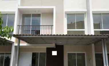 Dijual Rumah Brand NEW Minimalis di Cluster Wintervilla Sedayu City