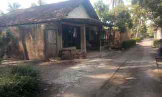 rumah sederhana akses jalan truk