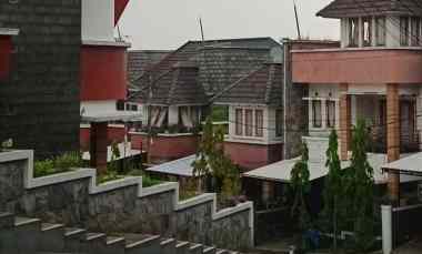 Rumah Sejuk View Romantis di Dago Bandung Utara