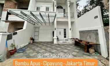 Rumah Dijual di Bambu Apus Cipayung