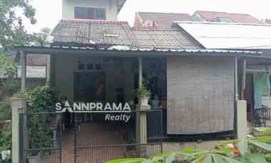 Rumah Seken dalam Perumahan Nuri Bintaro - Ash