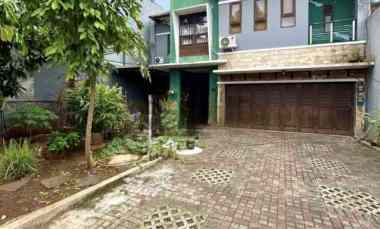 Rumah Seken Tanah Luas di Pancoran Jakarta Selatan