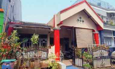 Rumah Dijual di Rangkapan jaya Depok