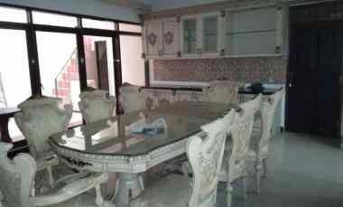 Rumah Semi Furnish di Dharma Husada Indah