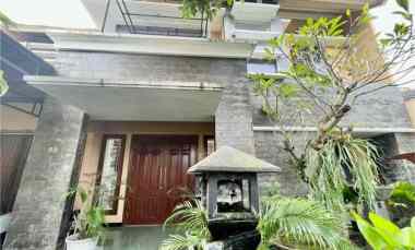 Rumah Semi Furnish Mewah Yogyakarta