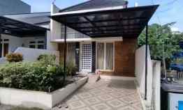 rumah semi furnished di bogor