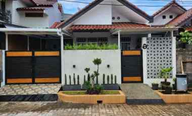 Rumah Semi Furnished di Pamulang Tangsel
