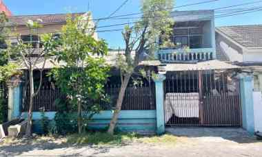 Rumah Semolowaru Hitung Tanah 8 Jutaan, ROW 3 Mobil