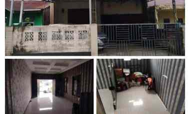 Rumah Serdam 2 Lantai Beserta Perabot