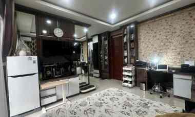 Rumah Semi Furnished Ciwaruga dekat Gegerkalong Bandung Barat