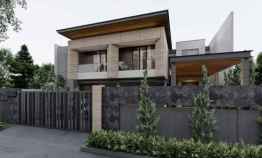 Rumah Mewah On Progess Setraduta Sayap Setrasari Pasteur Bandung