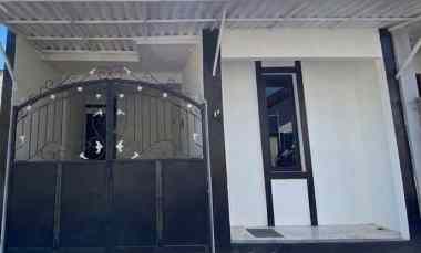 rumah setro utara bangunan baru siap huni