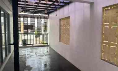 Rumah Sewa Pondok Aren Langka, Ada Rooftop - Nego Tipis