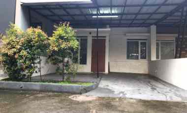 Rumah SHM 1lantai Lokasi Cluster di Antapani Bandung