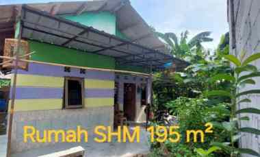 rumah shm cikaret cibinong