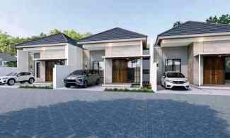 Rumah SHM Mewah Zebra Town Pedurungan Semarang