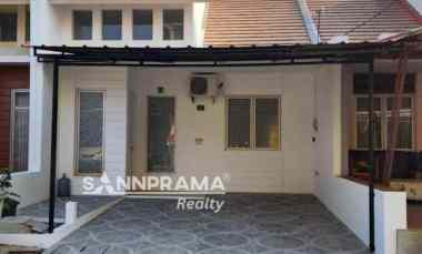 Rumah SHM Tanah 84 di Cluster Kelapa Dua Depok - Rhl