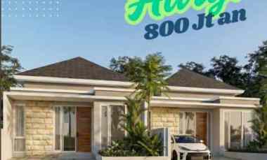 Rumah Dijual di Jl Gito Gati Ngaglik Sleman Yogyakarta