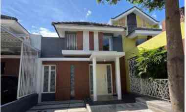 Rumah Siap Huni 1 Lantai di Green Orchid Malang