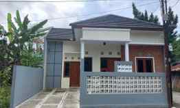 Rumah Siap Huni 1 Unit Saja dekat Polres Bantul