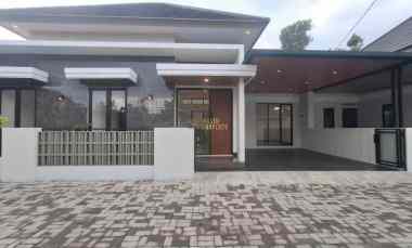 Rumah Siap Huni, 10 menit ke Kampus Uii Jogja di Sleman