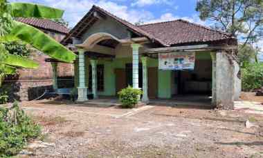 rumah siap huni 1392m desa wisata mojogedang