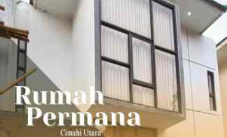 rumah siap huni 2 lantai dekat pemkot cimahi