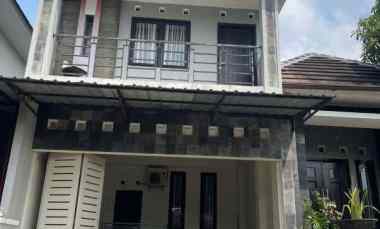 Rumah Siap Huni 2 Lantai di Ngaglik, Sleman