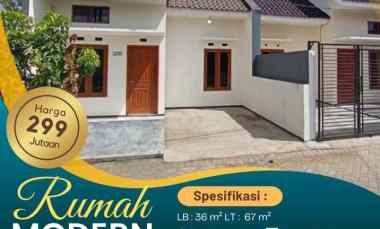 rumah siap huni 299 juta an di bumiayu