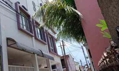 Rumah Siap Huni 3,5 Lantai Depok Jaya Pancoran Mas