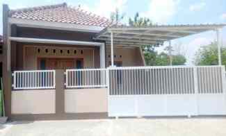 Rumah Siap Huni 3 Kamar dekat Candi Sambisari Kalasan