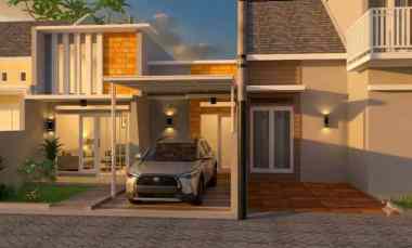Rumah Dijual di SULFAT