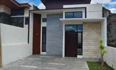 Rumah Siap Huni 390 juta Lokasi di Villa Gunung Buring