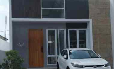 Rumah Siap Huni 7 menit ke Kampus Uii Mulia Residence Kaliurang Jogja