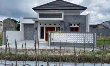 Rumah Siap Huni 700 jutaan di Sidoarum Godean Sleman