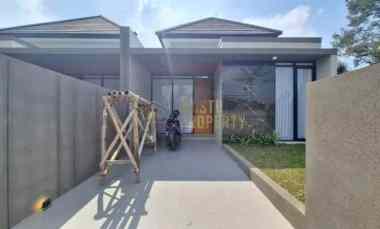 Rumah Siap Huni Akses Mudah dekat Kampus Uii Ngaglik