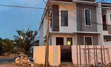 Rumah Siap Huni Araya Surabaya New Gress