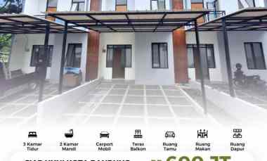Rumah Siap Huni Bandung Timur