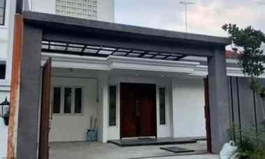 Rumah Siap Huni Baru Renov Kertajaya Indah 1,5 Lantai