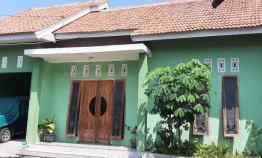 rumah siap huni bergarasi fress