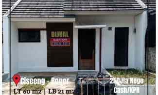 rumah siap huni cash kpr