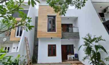 Rumah Siap Huni Cibubur CImanggis dekat LRT Harjamukti