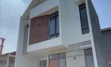 Rumah Siap Huni Cilangkap Jakarta Timur