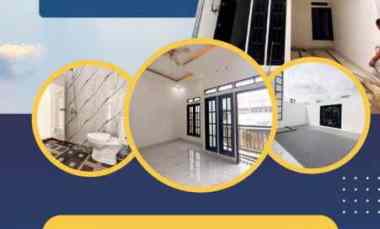 Rumah Siap Huni Condet Kramatjati Jakarta Timur