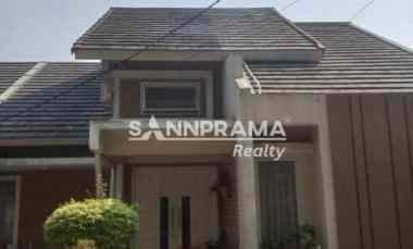 Rumah Siap Huni dalam Cluster di Bojongsari Depok