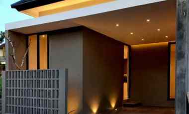 Rumah Siap Huni dalam Cluster di Jalan Kaliurang km 10